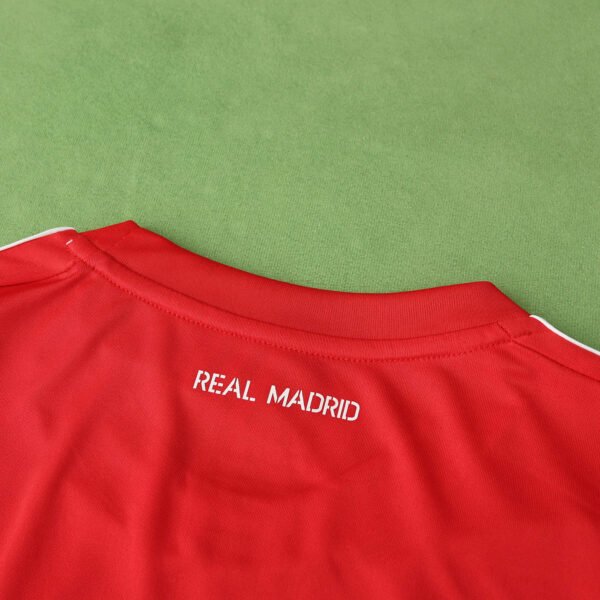 1112 season Real Madrid CF third retro Fan version - 图片 10