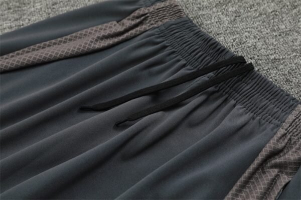 2425 Real Madrid CF Apricot color Training suit set - Image 2