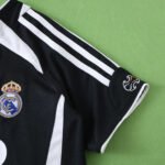 0607 season Real Madrid CF third Kids kit - Billede 7
