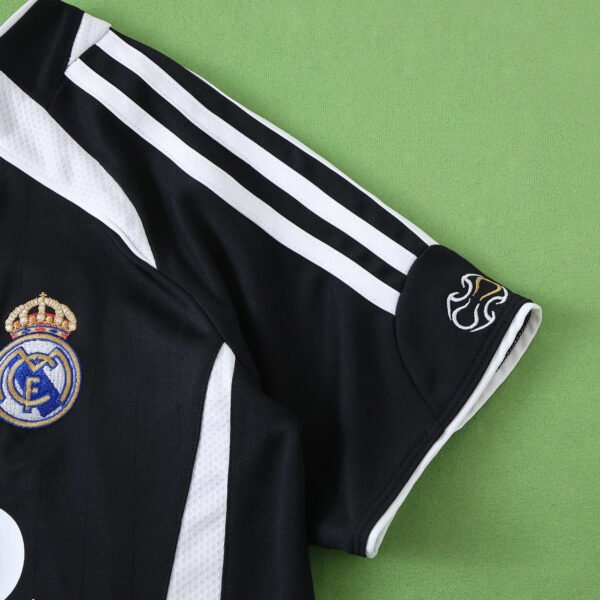 0607 season Real Madrid CF third Kids kit - Billede 7