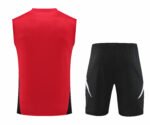2425Manchester United F.C. Training clothes suit vest Fan version – Image 8