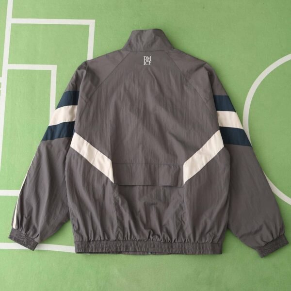 ⁦2425 Real Madrid CF Coffee color windbreaker⁩ - الصورة ⁦19⁩