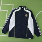 2526 Real Madrid CF Hooded windbreak