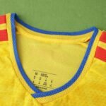 2026 FIFA World Cup Colombia home Player version - Imagem 10