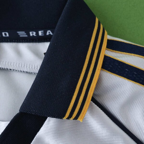 9900 Real Madrido CF home retro Kids kit - Imagen 3