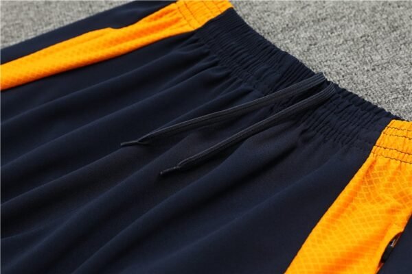 2425 Real Madrid CF wathet Training suit set Player version - Image 5