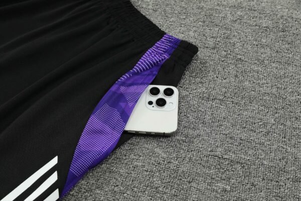 2425 Real Madrid CF Training clothes suit Short sleeve Fan version - Image 8
