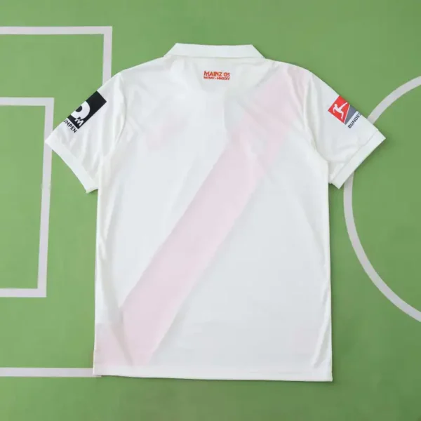 2526 season 1. FSV Mainz 05  Concept version Fan version – Image 2