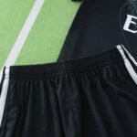 ⁦1415 Real Madrid CF third retro Kids kit⁩ - الصورة ⁦13⁩