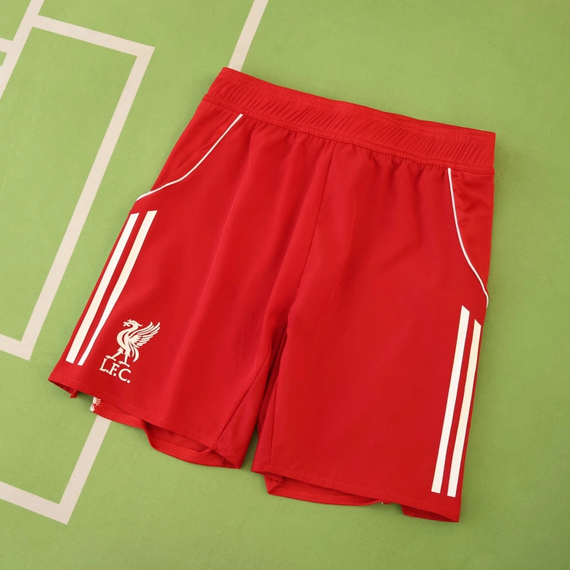 dc4377aedd 2526 season Liverpool F.C. home Player version shorts - Billede 1
