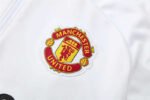 2526 season Manchester United F.C.  Half zip training suit set - Imagem 4