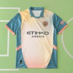 2425 season  Manchester City F.C. fourth Fan version