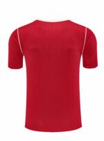 ⁦2526 season Manchester United F.C. Training clothes suit Short sleeve Fan version⁩ - الصورة ⁦8⁩