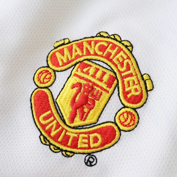 ⁦0305 season Manchester United F.C. away retro Kids kit⁩ - الصورة ⁦16⁩