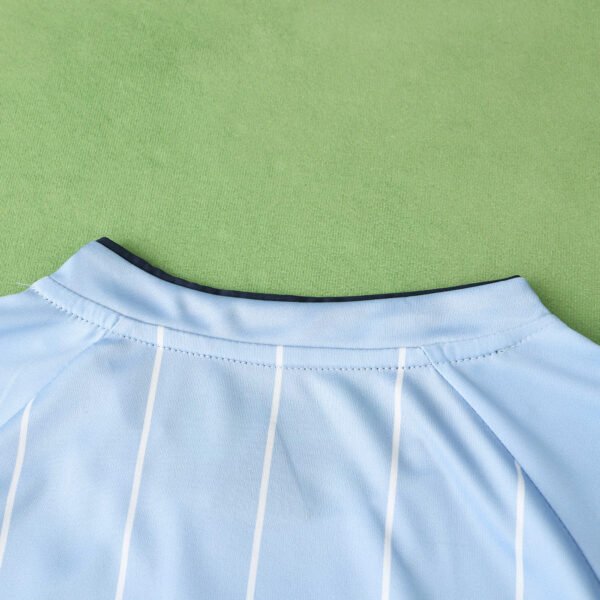 ⁦0708 season Manchester City F.C. home retro Fan version⁩ - الصورة ⁦12⁩