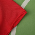 0708 season Manchester United F.C. home retro Fan version - Imagem 5