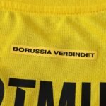 2526 season Borussia Dortmund Training shirt  Fan version - Imagem 20
