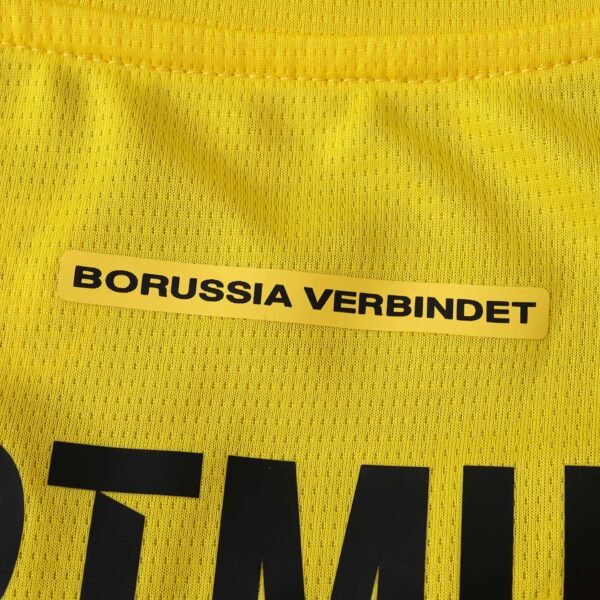 2526 season Borussia Dortmund Training shirt  Fan version - Imagem 20