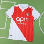 2526 season AS Monaco FC home Player version