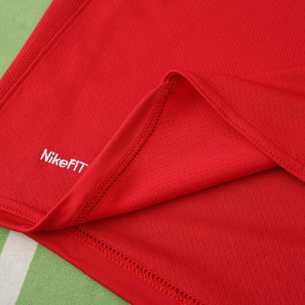 0708 season Manchester United F.C. home retro Fan version - Imagem 10