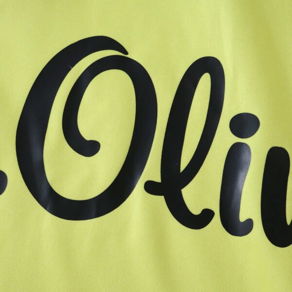 1997 season Borussia Dortmund home retro Fan version - Image 5