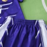 9496 season Real Madrid CF away Kids kit – Image 13