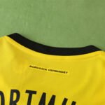 2425 season Borussia Dortmund Champions League version Fan version - Billede 11