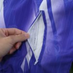 9697 Real Madrid CF Wear on both sides windbreaker – Image 11
