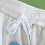 ⁦2425 season Manchester City home shorts⁩ - الصورة ⁦5⁩