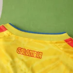 2026 FIFA World Cup  Colombia home Fan version - Image 4