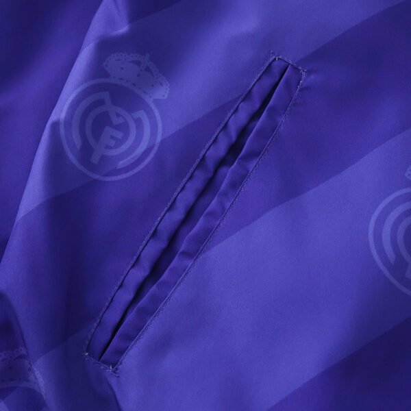 9596 Real Madrid CF Wear on both sides windbreaker - Image 5
