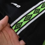 9899 season Manchester United F.C. third retro Kids kit - Imagem 8