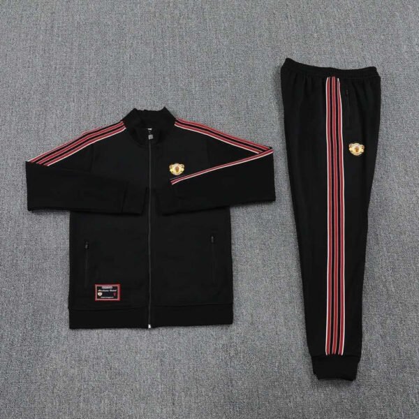 2526 season Manchester United F.C. Training jacket set - Billede 16
