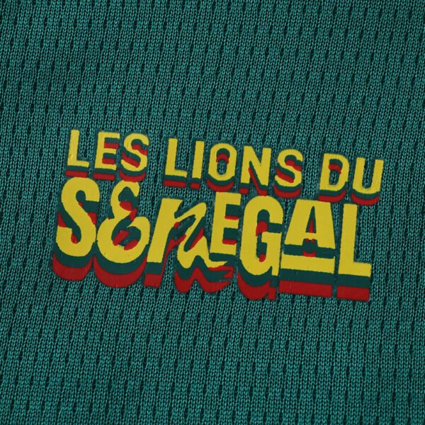 2026 FIFA World Cup Senegal away Fan version - Imagem 2