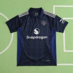 2425 season Manchester United away Fan version