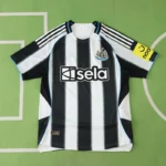 2526 season Newcastle United F.C. home Player version