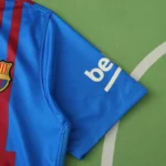 2122 season FC Barcelona / Barça home retro Fan version - immagine 7