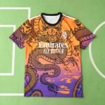 2425 season Real Madrid CF Concept version Fan version