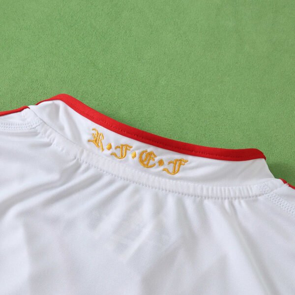 1112 season Spain away retro Fan version - Afbeelding 11