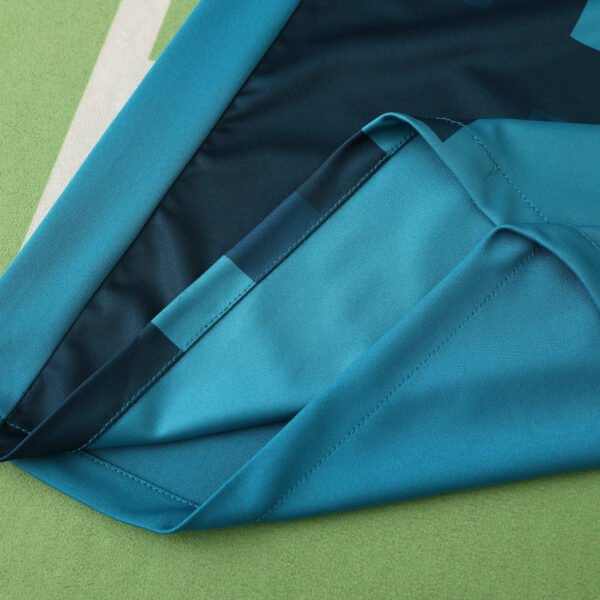 1718 season Real Madrid CF third retro Fan version - Image 8