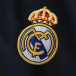0304 season Real Madrid CF away retro Fan version - Afbeelding 2