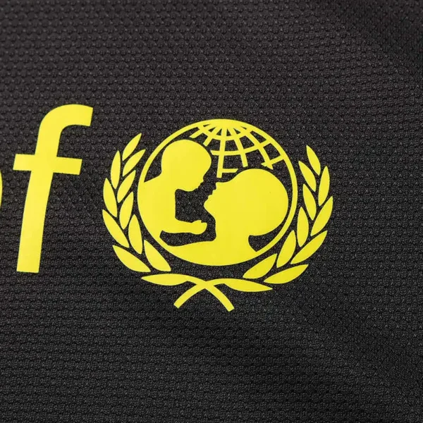 1314 season Barcelona third retro Fan version - Billede 5