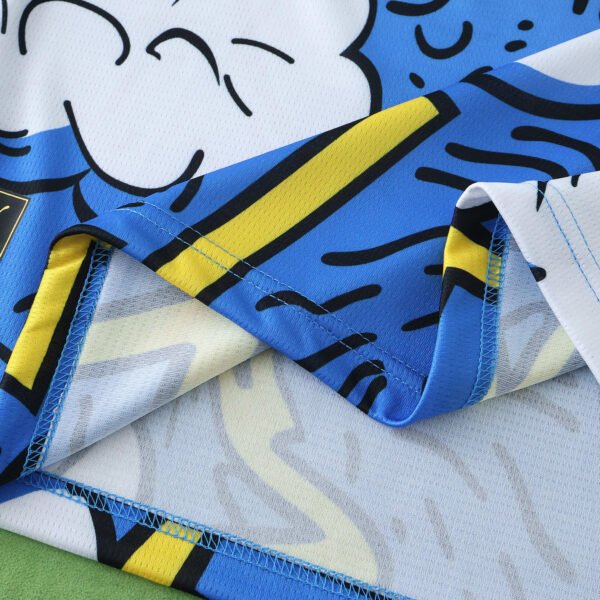 ⁦2526 season Manchester City F.C. Concept version Fan version⁩ - الصورة ⁦9⁩