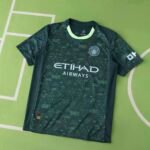 2526 season Manchester City F.C. fourth Fan version