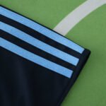 0304 season Real Madrid CF away retro Fan version - Imagen 5