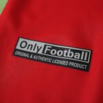 ⁦9900 season Manchester United F.C. home retro Fan version⁩ - الصورة ⁦9⁩