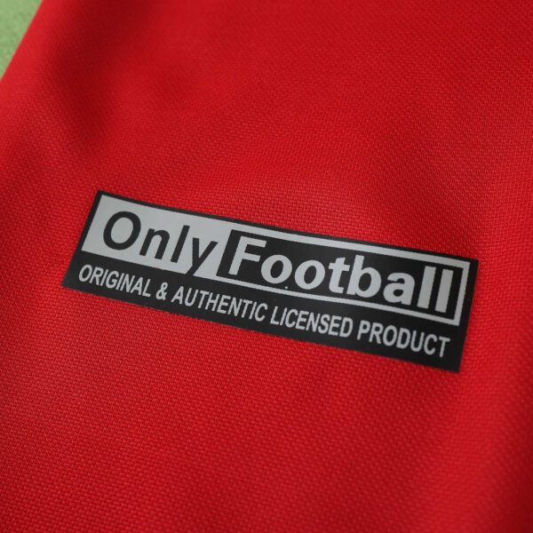 ⁦9900 season Manchester United F.C. home retro Fan version⁩ - الصورة ⁦9⁩