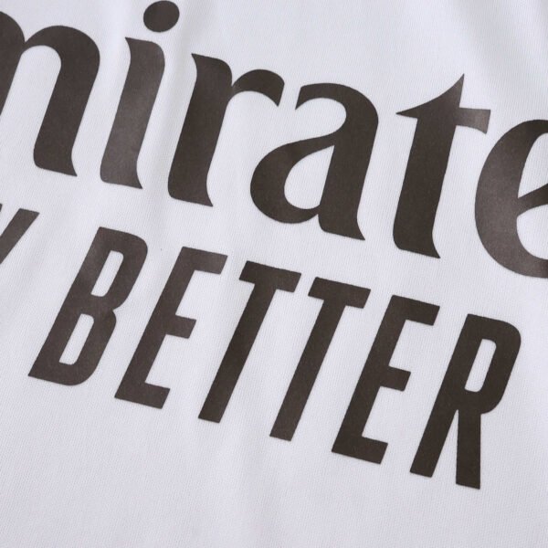 2526 season Real Madrid CF home Fan version - Imagem 3