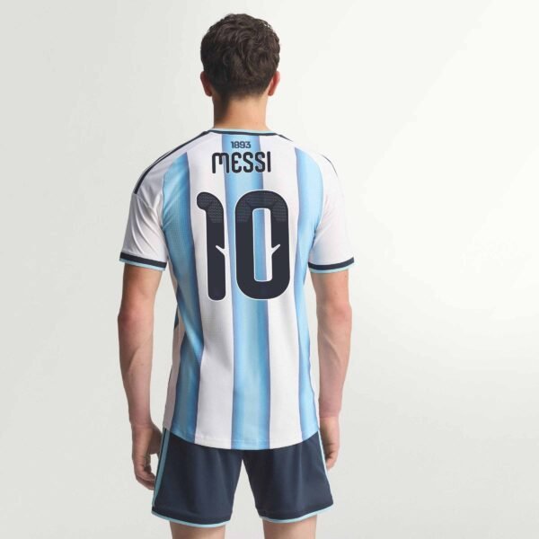 2026 FIFA World Cup  Argentina home Player version - immagine 24