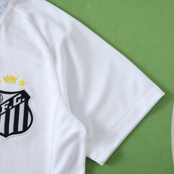 2526 season Santos FC home Women's Shirt - Imagen 3